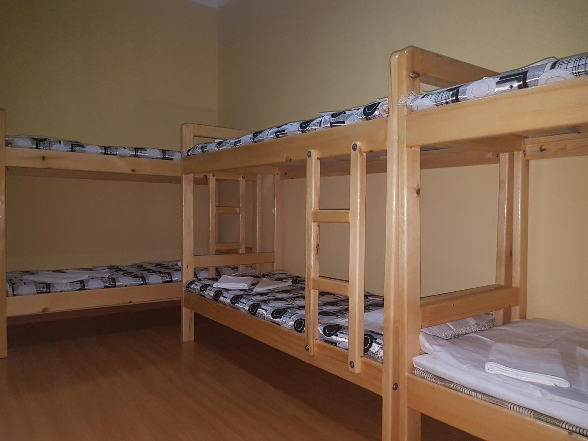 Vast Mongolia Tour & Hostel Ulaanbaatar Exterior photo