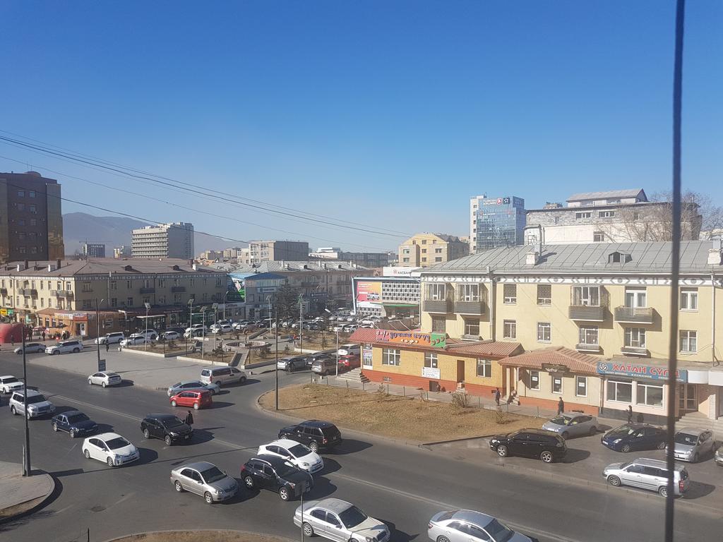 Vast Mongolia Tour & Hostel Ulaanbaatar Exterior photo