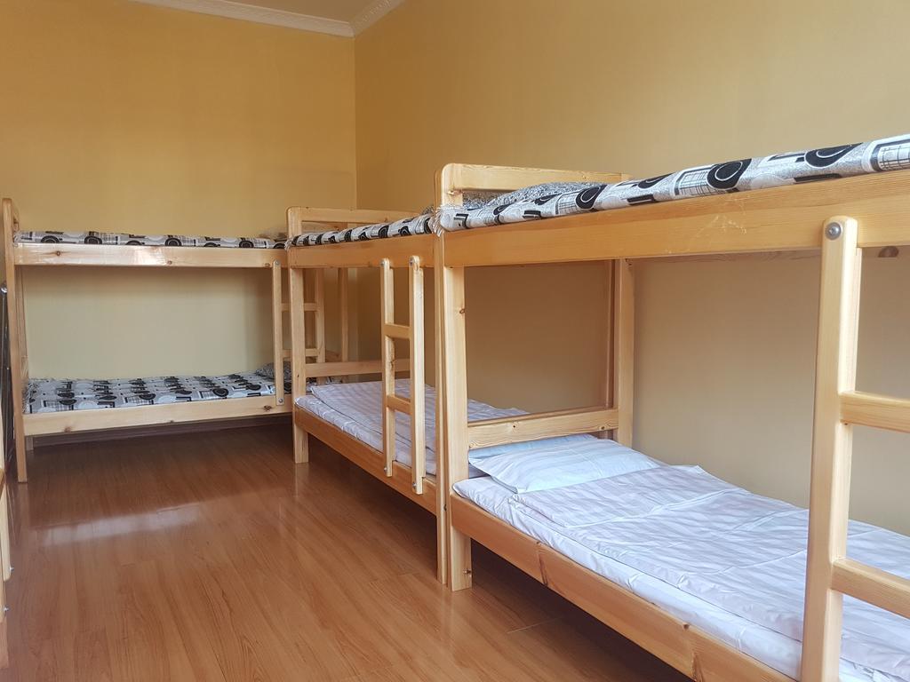 Vast Mongolia Tour & Hostel Ulaanbaatar Exterior photo