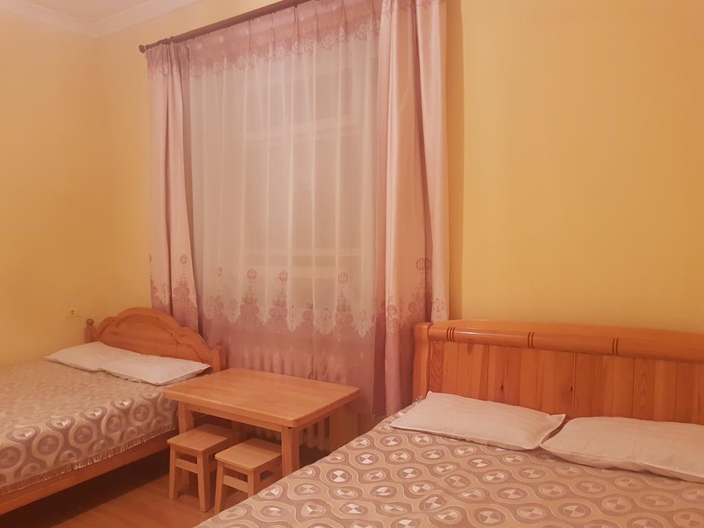 Vast Mongolia Tour & Hostel Ulaanbaatar Exterior photo